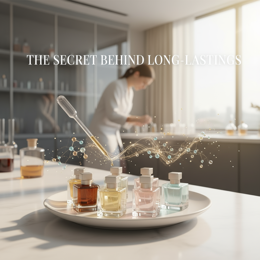 Title: The Secret Behind Long-Lasting Perfumes